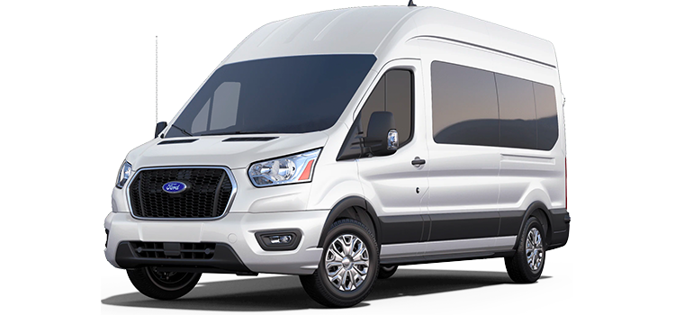 2022 TRANSIT PASSENGER VAN