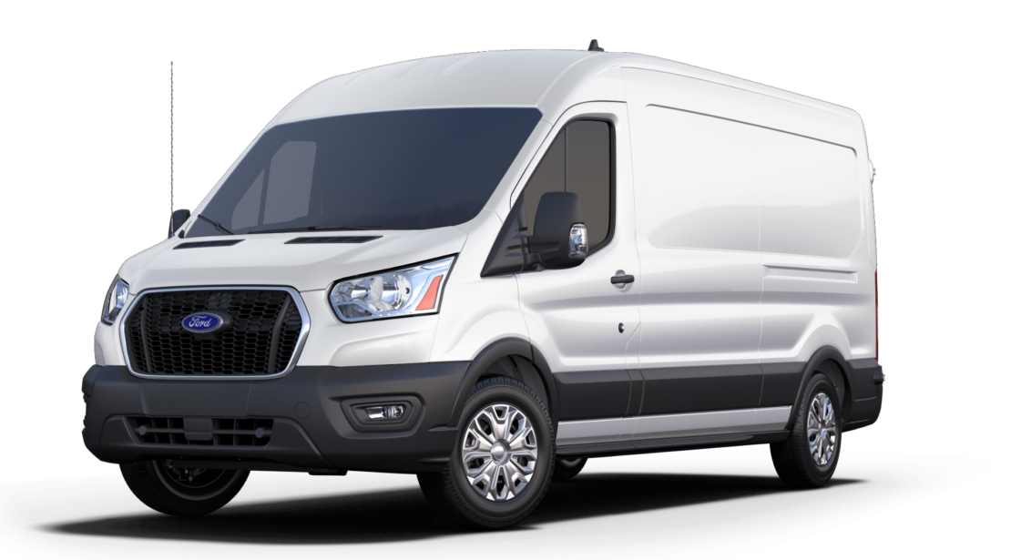 2022 Transit CARGO VAN